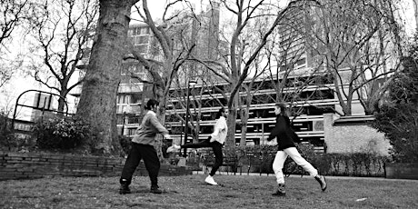 Hauptbild für Dance performance by Julie Cunningham & Company - PIGEONS