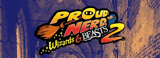 Collection image for Proud Nerd - Wizards & Beasts Vol. 2