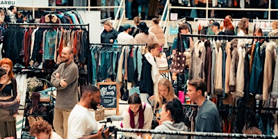 The UK'S biggest thrift market  primärbild