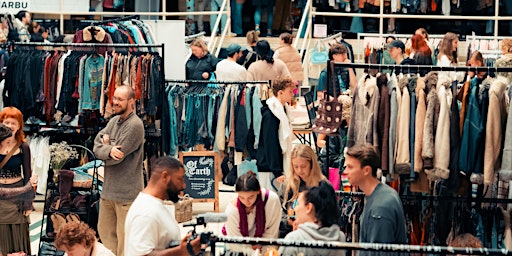 Imagem principal do evento The UK'S biggest thrift market