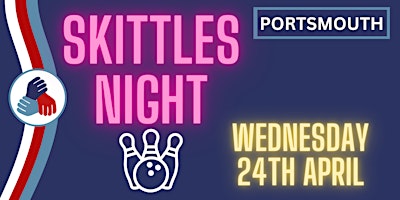 Imagem principal de PORTSMOUTH: VOS Skittles Night - APRIL