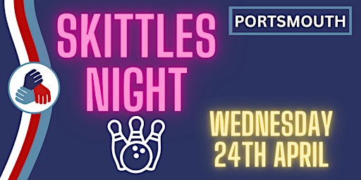 Immagine principale di PORTSMOUTH: VOS Skittles Night - APRIL 