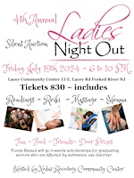 4th Annual Ladies Night Out primary image