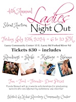 Hauptbild für 4th Annual Ladies Night Out