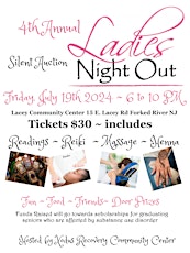 4th Annual Ladies Night Out