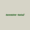 Logotipo de Twentee-total