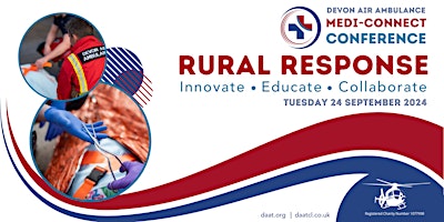 Hauptbild für Medi-Connect Conference 2024: Rural Response