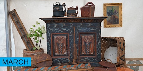 'Celebration' of Antiques at Stoneleigh