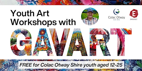 Youth Art Workshops (Free) primary image
