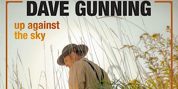 Dave Gunning CD Release (Fredericton, NB)