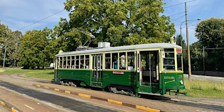 Hauptbild für Il tram letterario incontra Enrica Tesio: "Ricordo. Elogio del tempo perso"