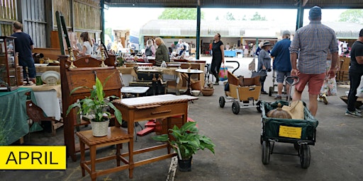 Ardingly Antiques Fair  primärbild