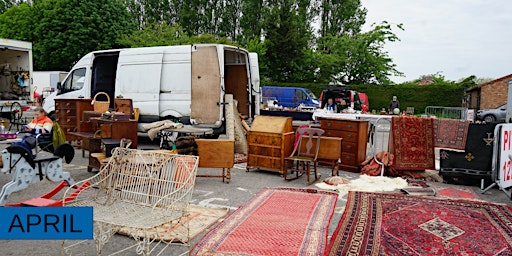 Primaire afbeelding van Runway Monday Antiques Fair