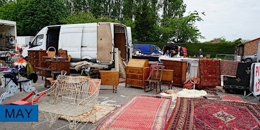 Primaire afbeelding van Runway Monday Antiques Fair