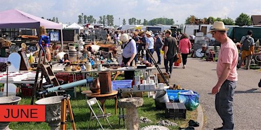 Imagem principal de Newark Antiques Fair