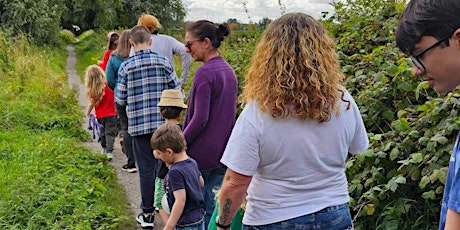 Learn About Trees and Plants - Children and Families Environment and Crafts Day