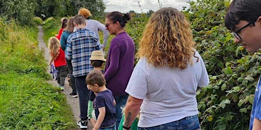 Imagem principal de Learn About Trees and Plants - Children and Families Environment and Crafts Day