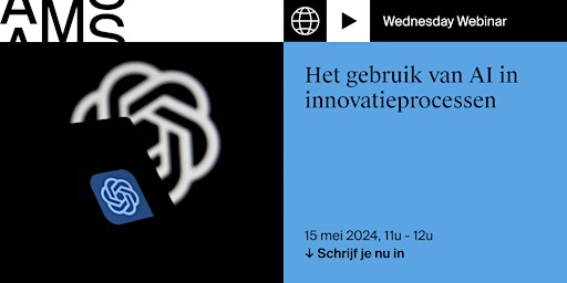 Image principale de Het gebruik van AI in innovatieprocessen