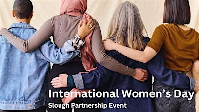International Women’s Day – Inspiring speakers and networking event primary image