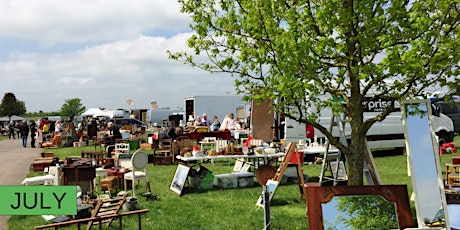 Newbury Antiques Fair