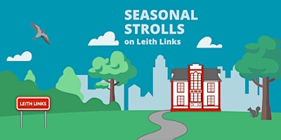 Seasonal Strolls on Leith Links  primärbild