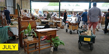 Ardingly Antiques Fair