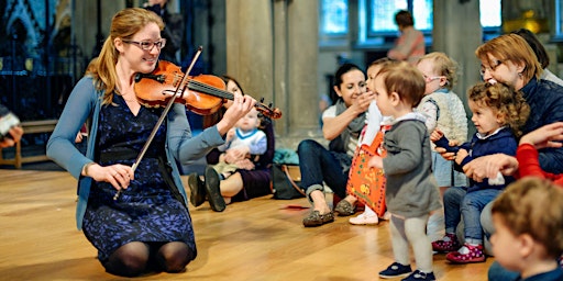 Imagem principal do evento Highgate Village - Bach to Baby Family Concert