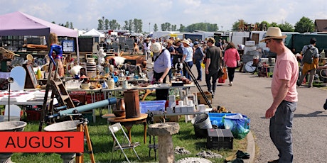 Newark Antiques Fair