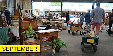 Ardingly Antiques Fair