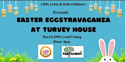 Imagem principal do evento EASTER EGGSTRAVAGANZA  AT TURVEY HOUSE