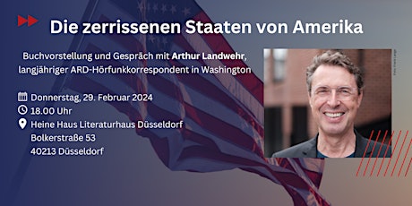 Immagine principale di Die zerrissenen Staaten von Amerika 