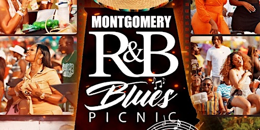 Imagem principal do evento RNB BLUES PICNIC MONTGOMERY 2024 "DUKES & BOOTS" EDITION