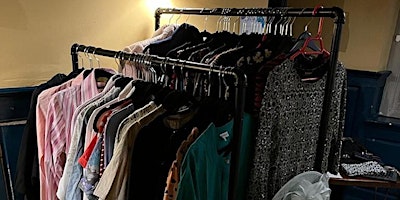 Sustainably Styled Clothes Swap!  primärbild