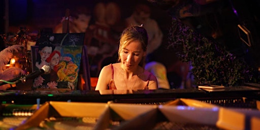 Live in the Chapel: A Piano Recital with Julieta Iglesias primary image