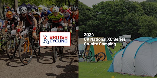 Immagine principale di 2024 National Cross Country Series Round 3 - Camping 