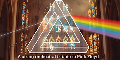 50 YEARS OF PINK FLOYD - performed by live string orchestra  primärbild
