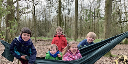 Family Forest Fun Fox April EFC 2511 primary image