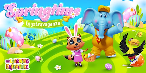 Immagine principale di Spring Eggstravaganza 