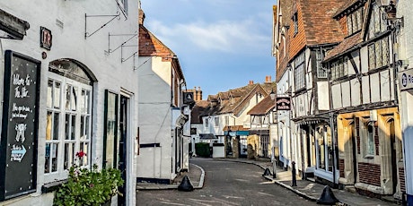 Go Walkabout in Godalming