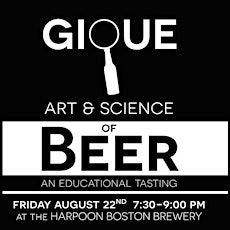 Art & Science of Beer: An Educational Tasting (21+) primary image