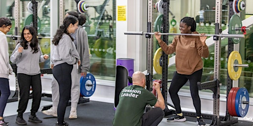 Empower Girls Only Lifting Workshop primary image