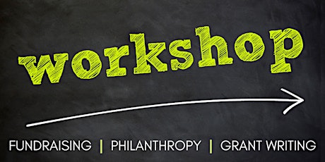 Parish Fundraising, Philanthropy and Grant Writing Workshop primary image