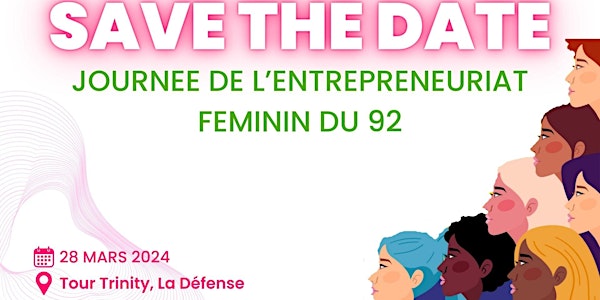 Journée de l'entrepreneuriat féminin du 92