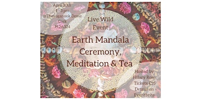 Imagem principal do evento Mandala and Meditation Ceremony
