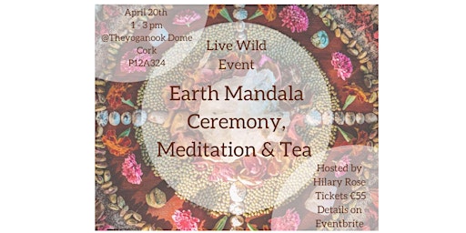 Primaire afbeelding van Mandala and Meditation Ceremony