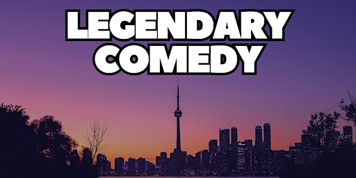 Primaire afbeelding van Legendary Comedy