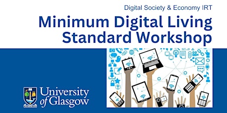 Minimum Digital Living Standard Workshop