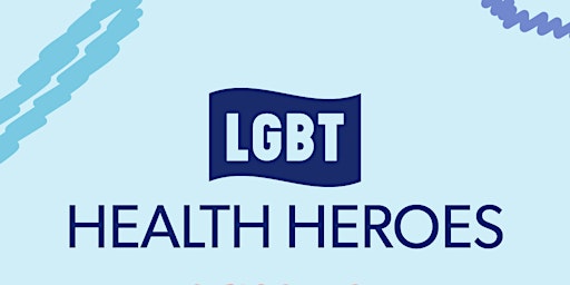 Imagem principal de LGBT Health Heroes - 17/04/2024