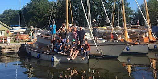 Hauptbild für Summer Flotilla Holiday on the Norfolk Broads