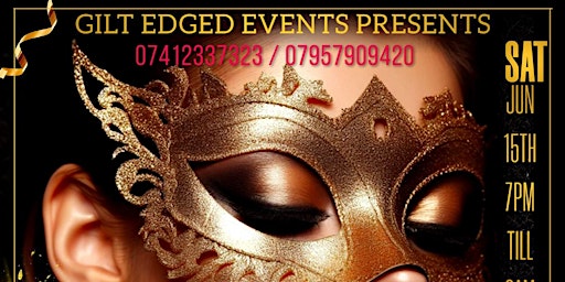 Imagen principal de COVENTRY ANNUAL MASQUERADE PARTY 2